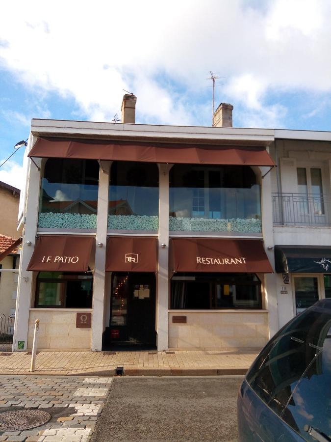 Ferienwohnung L' Albatros Arcachon Exterior foto